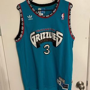 Mens Abdur-Rahim grizzlies jersey